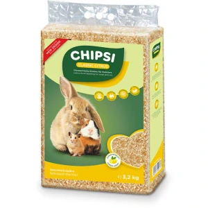 HIPSI lisované hobliny CITRUS 3,2 kg