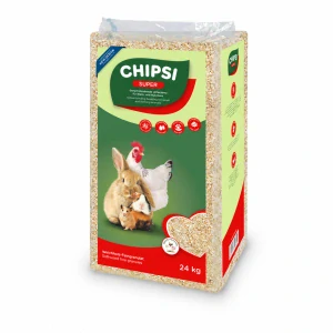 Podestýlka CHIPSI SUPER 24 kg