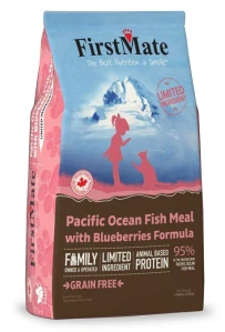 FirstMate Pacific Ocean Fish With Blueberries Cat 1,8 kg