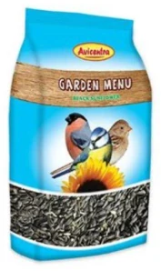 Avicentra slunečnice černá 1kg