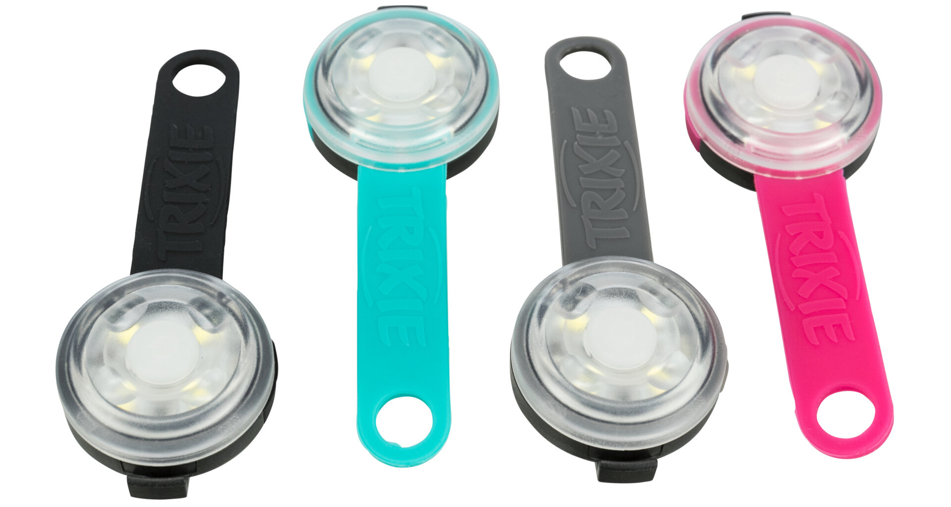 TRIXIE Flasher USB blikačka LED pro psy, 3 x 8cm (RP 2,10 Kč)