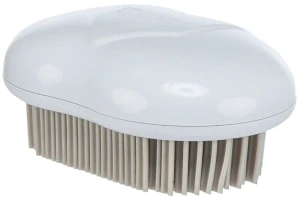 TRIXIE Kartáč na textil s gumovými štětinami, 7 x 10 cm, TPR/plast