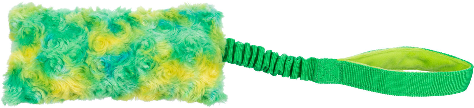 TRIXIE Bungee Fun, přetahovadlo, polyester, 20 cm/47 cm