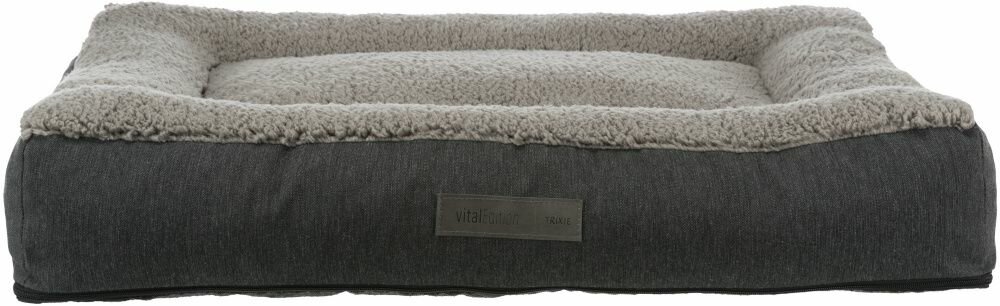 TRIXIE BENDSON Vital ortopedický polštář - tmavošedá/světlešedá 100 x 70cm