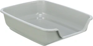 TRIXIE WC NUNO s výřezem pro malé kočky a koťata 28x 9 x 36 cm