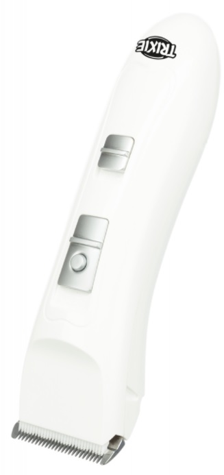 TRIXIE Bezdrátový bateriový střihací strojek TR1150, 6W (RP 2,90 Kč)