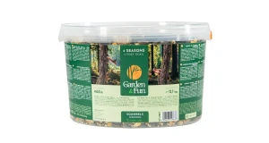 GARDEN FUN krmivo pro veverky 3 L/2,1 kg