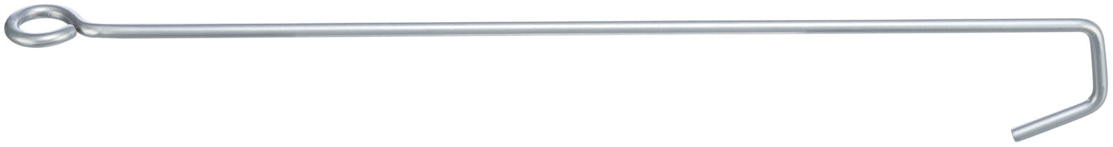 Tyč do kufru auta k dodání čerstvého vzduchu do vozidla 40 cm