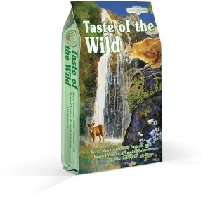 Taste of the Wild Rocky Mtn. Feline 2 kg