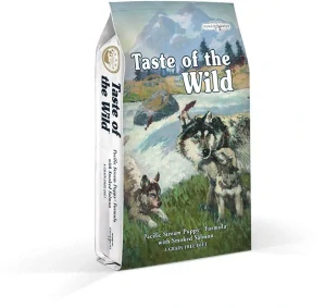 Taste of the Wild Pacific Stream Puppy 12,2 kg
