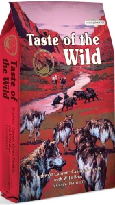 Taste of the Wild Southwest Canyon Canine 5,6kg