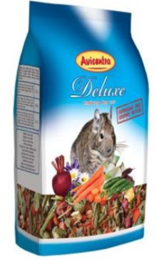 Avicentra Deluxe osmák degu 1kg
