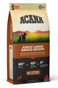 ACANA ADULT LARGE BREED RECIPE 17 kg
