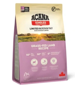 ACANA GRASS-FED LAMB 2 kg SINGLES