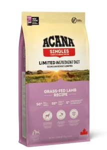ACANA GRASS-FED LAMB 17 kg SINGLES