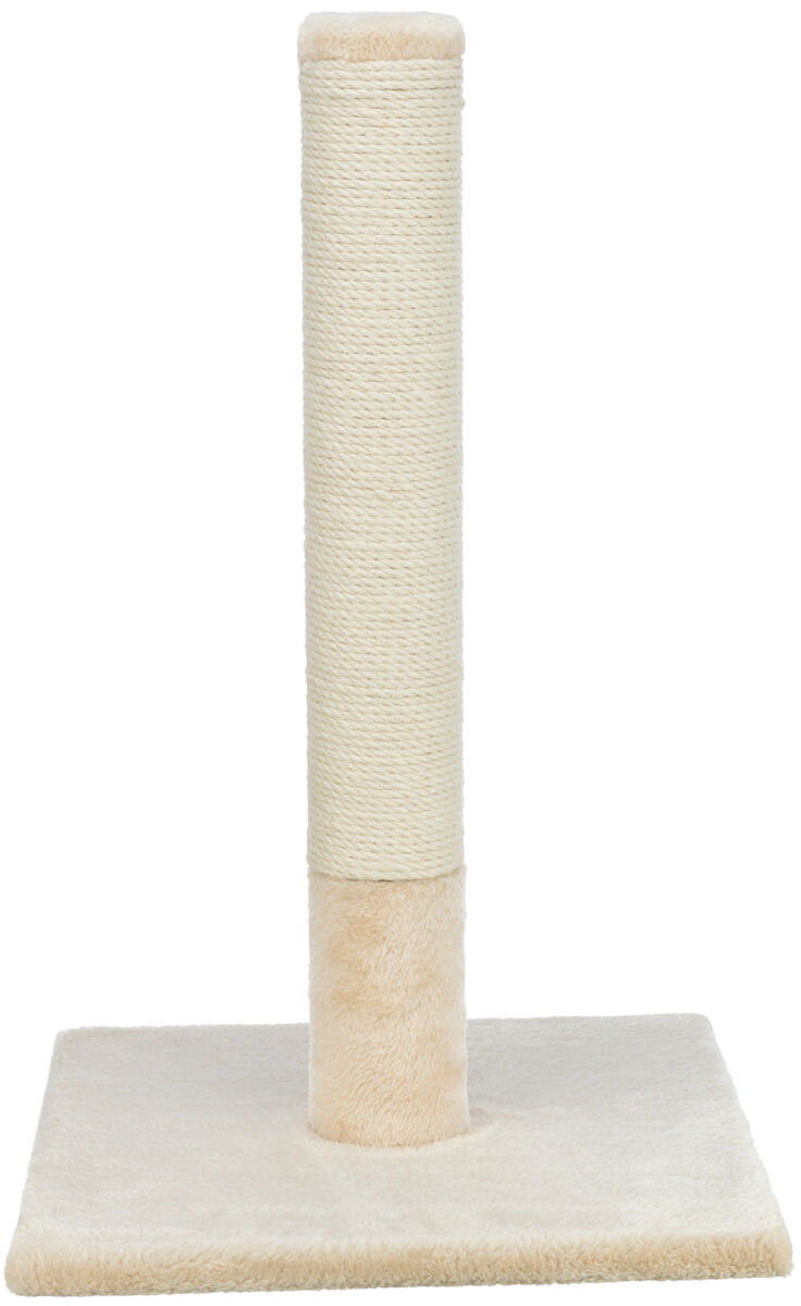 TRIXIE Škrábací sloupek BARTES, 62 cm, béžová