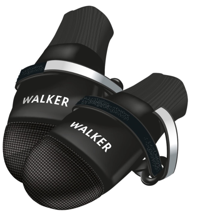 TRIXIE Komfortní ochranné nylonové botičky, 2 ks M: např. kokršpaněl