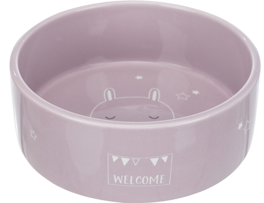 TRIXIE JUNIOR keramická miska 0,8 l/ ø 16 cm