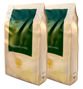 ESSENTIAL FOODS Superior Living 2 x 10kg