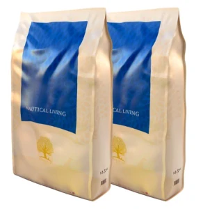 ESSENTIAL FOODS Nautical Living 2 x 10 kg