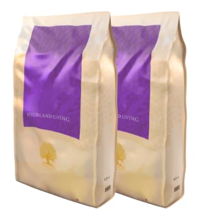 ESSENTIAL FOODS Highland Living 2 x 10kg