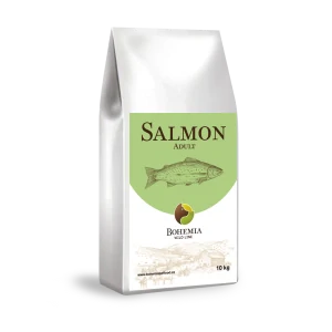 BOHEMIA WILD Adult Salmon 10kg