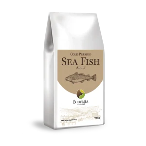 BOHEMIA COLD Adult Sea Fish 10kg