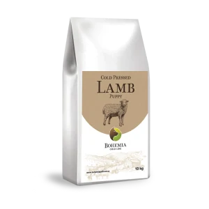 BOHEMIA COLD Puppy Lamb 10kg