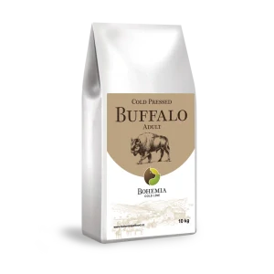 BOHEMIA COLD Adult Buffalo 10kg