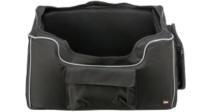 TRIXIE Autosedačka 56 x 37 x 36 cm, černá/šedá