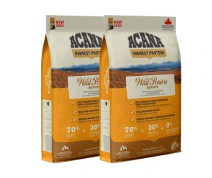 ACANA WILD PRAIRIE DOG 2 x 11,4 kg