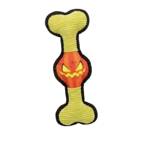 TRIXIE Halloween Bone - kost, plyšová hračka pro psy, 34 cm