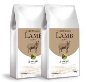 BOHEMIA COLD Adult Lamb 2 x 10kg