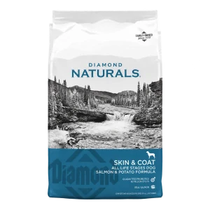 DIAMOND NATURALS All Life Stages SKIN&COAT 15kg