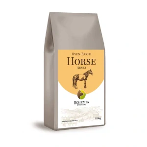 BOHEMIA BAKED Adult Horse 10kg