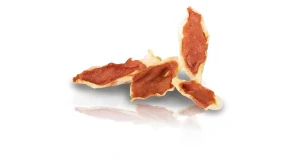 KIDDOG BUFFET králičí ucho plněné králičím masem [150ks]