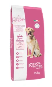 Nuova Fattoria Supreme Adult 15 kg