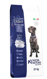 Nuova Fattoria Supreme Light 15 kg
