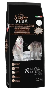 Nuova Fattoria Supreme Plus 15 kg