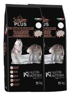 Nuova Fattoria Supreme Plus 2 x  15 kg