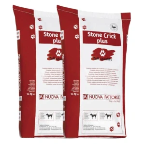 Nuova Fattoria Stone Crick Plus 2 x 14 kg