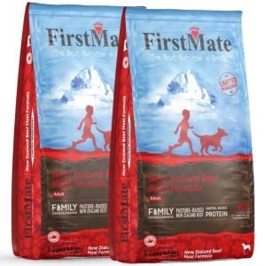 FirstMate New Zealand Beef 2 x 11,4 kg