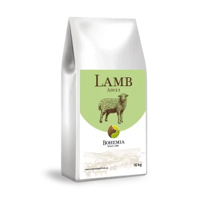 BOHEMIA WILD Adult Lamb 10kg