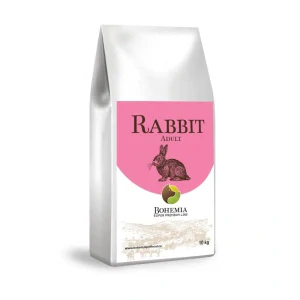 BOHEMIA SUPER PREMIUM Adult Rabbit 2 x 10kg