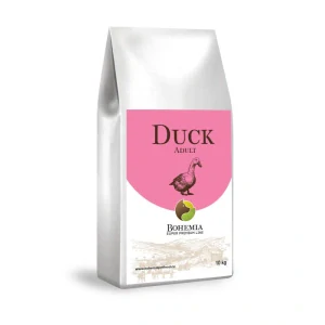 BOHEMIA SUPER PREMIUM Adult Duck 10kg