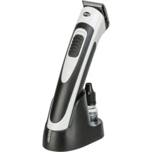 Stříhací strojek CLIPPER SLIM TR500 15 W - akumulátorový, černá/bílá