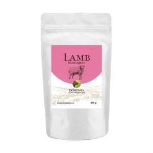 BOHEMIA SUPER PREMIUM Lamb motivation 200g