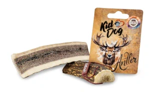 KIDDOG Antler, jelení paroh půlený - S