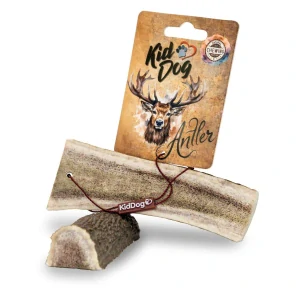 KIDDOG Antler, jelení paroh půlený - M