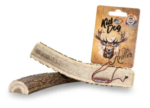 KIDDOG Antler, jelení paroh půlený - L